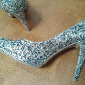 Nine West High heel (platform) size 11